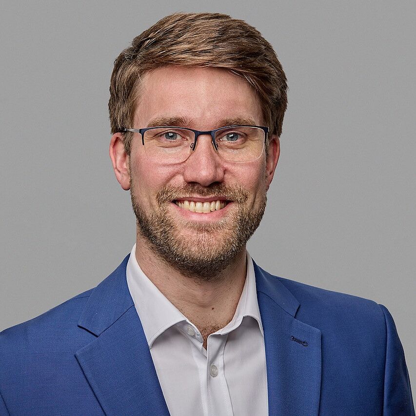 Prof. Dr.-Ing. Florian Stamer, Professor, Professur für Produktionsmanagement, Fachbeirat Fabrikplanung 2027