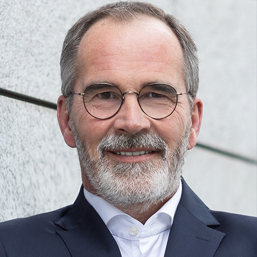 Jürgen Bischoff - Sprecher auf dem Deutschen Fachkongress Fabrikplanung 2025