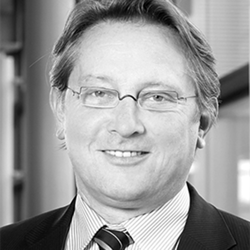 Peter Nyhuis - Sprecher auf dem Deutschen Fachkongress Fabrikplanung 2025